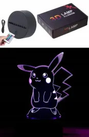 lampka-nocna-neon-akryl-dekoracja-3d-hologram-led-rgb-pokemon-pikachu-pilot