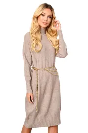 dzianinowa-sukienka-z-lancuszkiem-bez-rozm-l-xl