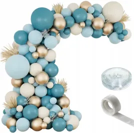 girlanda-balonowa-na-komunie-zestaw-balony-niebieski-zloty-bez-klej-115el