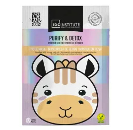 oczyszczajaca-maseczka-w-plachcie-do-twarzy-zyrafa-idc-institute-vegan-1szt