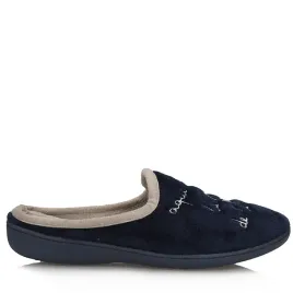 pantofle-damskie-slippers-du-23578-granatowe-36