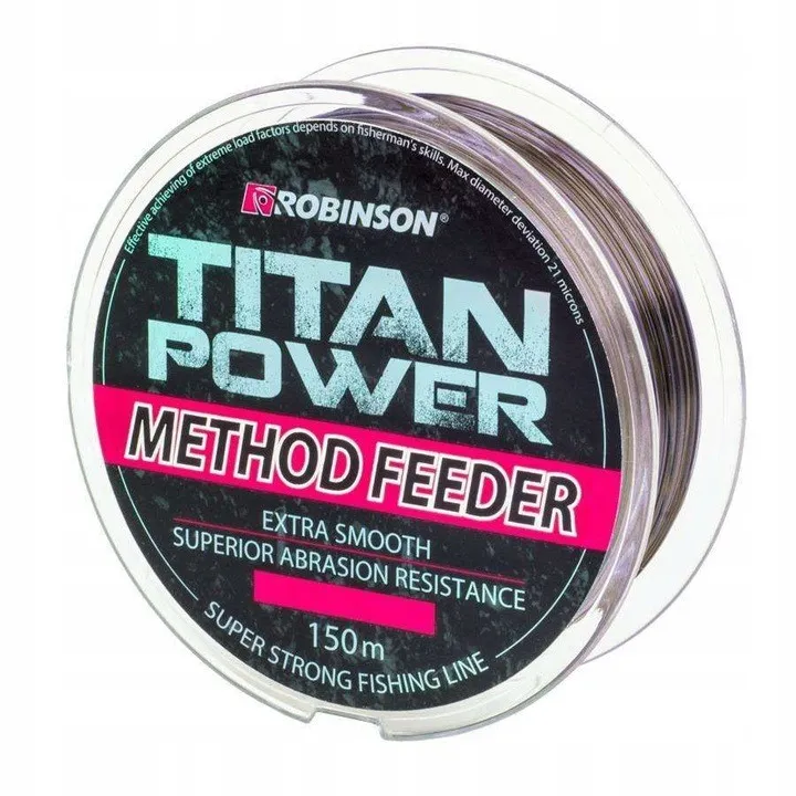 zylka-robinson-titan-power-method-feeder-0175mm-stan-nowy
