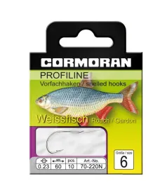 przypony-cormoran-profiline-roach-roz-16-0-12mm