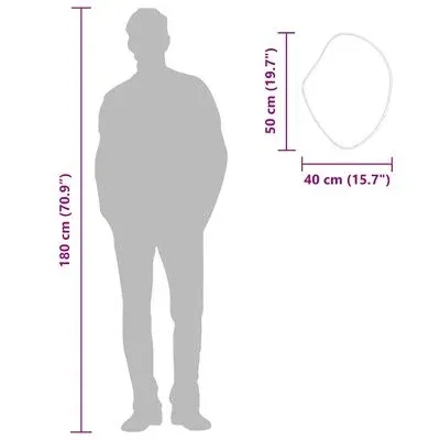 lustro-scienne-czarne-50x40-cm-marka-vidaxl-stan-nowy