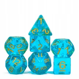 zestaw-7-kosci-z-zywicy-niebieski-zloty-nadruk-d4-20-k20-rpg-dandd-mtg-bg3