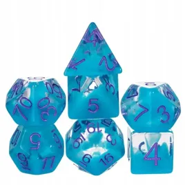 zestaw-7-kosci-clear-niebieskie-fioletowy-nadruk-d20-k20-rpg-dandd-mtg-bg3