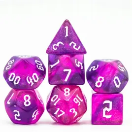 zestaw-7-kosci-rozowe-fioletowe-fade-d4-20-k20-rpg-dandd-mtg-baldur-s-gate-3