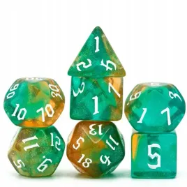 zestaw-7-kosci-zielone-zolte-bialy-nadruk-d4-20-k20-rpg-dandd-mtg-baldur-gate