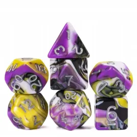 zestaw-7-kosci-fioletowe-zolte-srebrny-nadruk-d4-20-k20-rpg-dandd-mtg-board