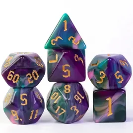 zestaw-7-kosci-zielone-rozowe-zloty-nadruk-d4-20-k20-rpg-dandd-mtg-board