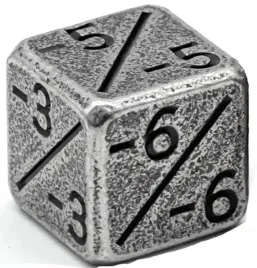 kosc-d6-k6-counters-metalowa-cynk-srebrna-rpg-dandd-mtg-board-game-baldur-s