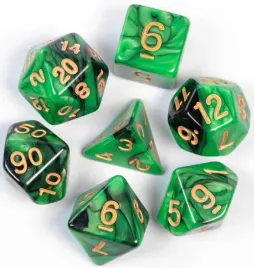 zestaw-7-kosci-zielone-zlote-d4-20-k20-gry-rpg-dandd-dnd-dice-gra-planszowa