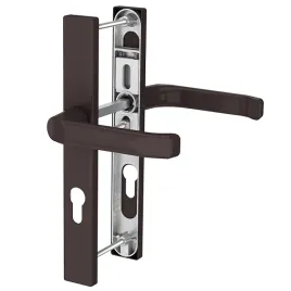 klamka-do-drzwi-saturn-32-ral-8019-brazowa-szyld-prostokatny-l92
