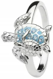srebrny-pierscionek-zolw-cyrkonia-turtle-blue-opal