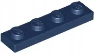 lego-c-neibieski-plate-plytka-1x4-3710-dark-blue