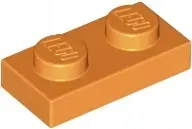 lego-pomaranczowy-plate-plytka-1x2-3023-orange