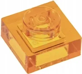 lego-przezroczy-plate-plytka-1x1-3024-trans-orange