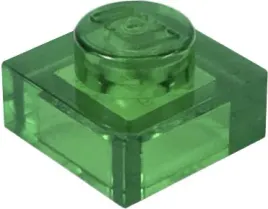 lego-przezroczys-plate-plytka-1x1-3024-trans-green
