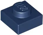 lego-c-niebieski-plate-plytka-1x1-3024-dark-blue