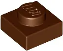 lego-brazowy-plate-plytka-1x1-3024-reddish-brown
