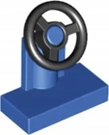 lego-niebieska-kierownica-samochod-3829c01-blue