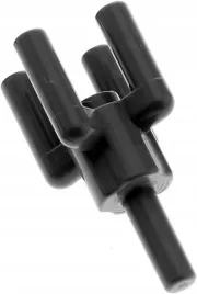 lego-czarny-uchwyt-stojak-drzewo-palma-2566-black