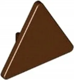 lego-braz-znak-trojkat-clip-892-reddish-brown