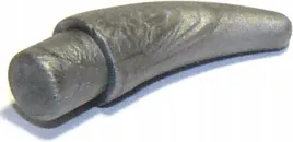 lego-pazur-zab-kolec-rogi-kiel-53451-flat-silver