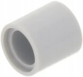 lego-jasny-szary-tuleja-liftarm-technic-18654-lbg