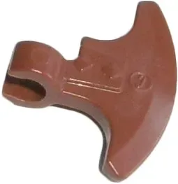 lego-brazowy-topor-ostrze-bron-53454-reddish-brown