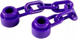 lego-fioletowy-lancuch-krotki-5l-92338-dark-purple