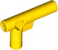 lego-zolty-pistolet-bron-akcesoria-60849-yellow