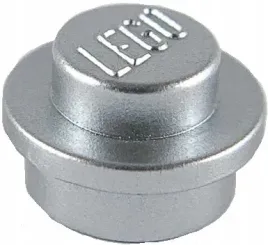 lego-stud-plytka-1x1-4073-metallic-silver-plate