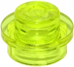 lego-stud-plytka-1x1-4073-trans-neon-green-plate