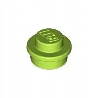 lego-limonka-stud-plytka-1x1-4073-lime-round-plate