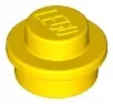 lego-zolty-stud-plytka-1x1-4073-yellow-round-plate