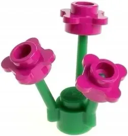 lego-c-roz-kwiatek-roslina-33291-dark-pink-flower