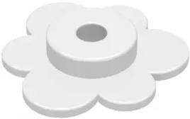 lego-bialy-kwiatek-roslina-3742-white-flower