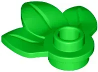 lego-j-zielony-lisc-roslina-32607-bright-green