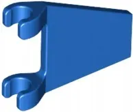 lego-niebieska-flaga-trapezoid-2x2-44676-blue