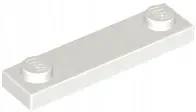 lego-bialy-plate-plytka-2-stud-1x4-92593-white