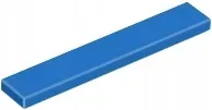 lego-niebieski-tile-plytka-gladka-1x6-6636-blue