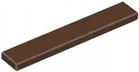 lego-brazowy-tile-plytka-gladka-1x6-6636-brown