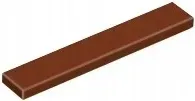 lego-bra-tile-plytka-gladka-1x6-6636-reddish-brown