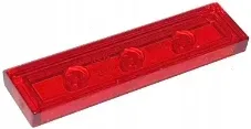 lego-czerwon-tile-plytka-gladka-1x4-2431-trans-red