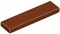 lego-brazowy-tile-plytka-1x4-2431-reddish-brown