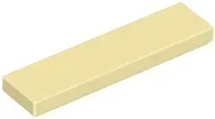 lego-piaskowy-tile-plytka-gladka-1x4-2431-tan