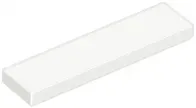 lego-bialy-tile-plytka-gladka-1x4-2431-white