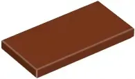 lego-brazowy-tile-plytka-2x4-87079-reddish-brown