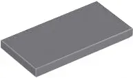 lego-c-szary-tile-plytka-gladka-2x4-87079-dbg